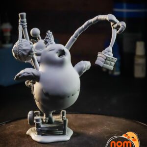 Chibi Chocobo - Final Fantasy - miniatura 2