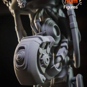 Chibi GlaDOS - Portal - miniatura 3