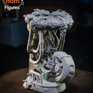Chibi GlaDOS - Portal - miniatura 2