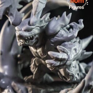 Chibi Ifrit - Final Fantasy XVI - miniatura 3