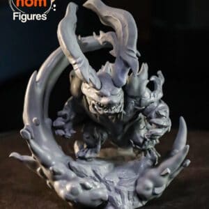 Chibi Ifrit - Final Fantasy XVI - miniatura 2