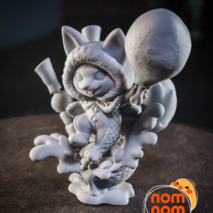 Chibi Palico - Monster Hunter - miniatura 7