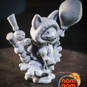 Chibi Palico - Monster Hunter - miniatura 6