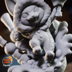 Chibi Palico - Monster Hunter - miniatura 8