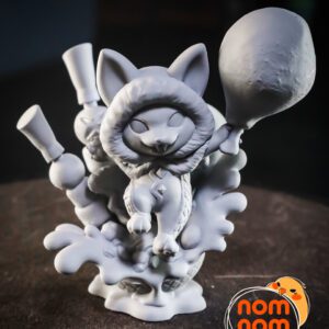 Chibi Palico - Monster Hunter - miniatura 9