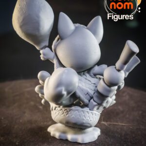 Chibi Palico - Monster Hunter - miniatura 10