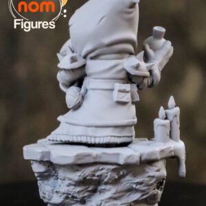 Chibi Plague Doctor - Darkest Dungeon - miniatura 6