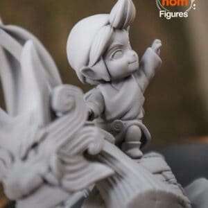 Chibi Link - The Legend of Zelda - miniatura 5