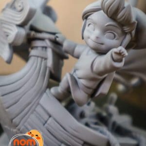Chibi Link - The Legend of Zelda - miniatura 7