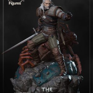 Geralt - Wiedźmin