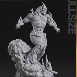 Kaiju No.8 - miniatura 3