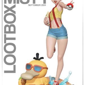 Misty – Pokemon