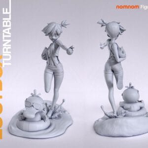 Misty - Pokemon - miniatura 3