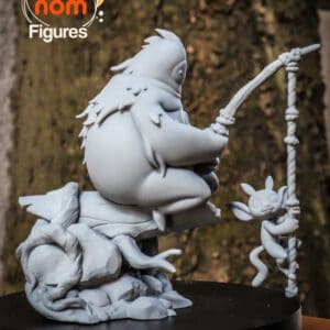 Chibi Ori & Naru - Ori and the Blind Forest - miniatura 6