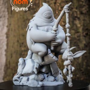Chibi Ori & Naru - Ori and the Blind Forest - miniatura 5