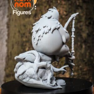 Chibi Ori & Naru - Ori and the Blind Forest - miniatura 9
