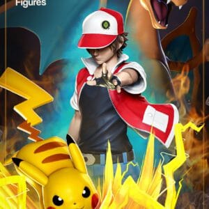 Red – Pokemon