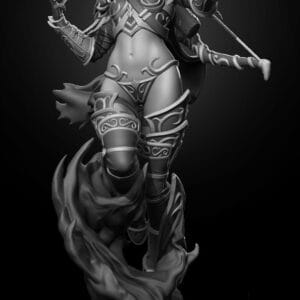 Sylvanas Windrunner - World of Warcraft