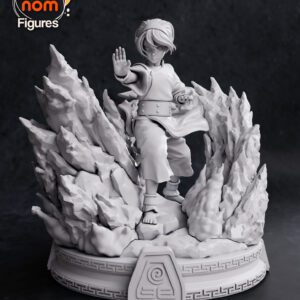 Toph - Avatar the Last Airbender - miniatura 3