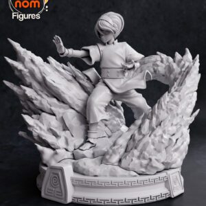 Toph - Avatar the Last Airbender - miniatura 2