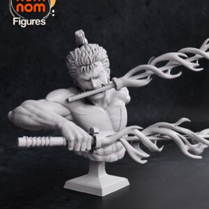 Wano Zoro - One Piece - miniatura 4