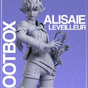 Alisaie Leveilleur – Final Fantasy