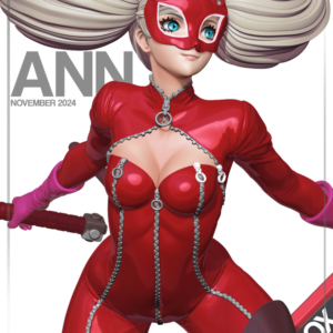 Ann Takamaki – Persona 5