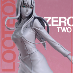 Zero Two – Darling in the FRANXX