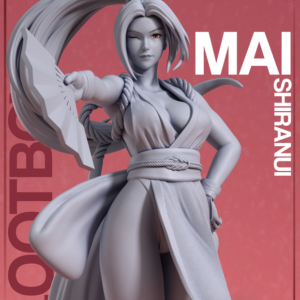 Mai Shiranui – King of Fighters