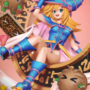 Dark Magician Girl – Yu-Gi-Oh!