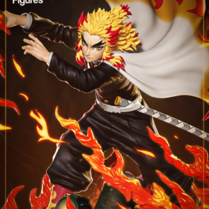 Rengoku – Demon Slayer