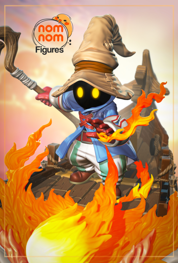 Vivi - Final Fantasy