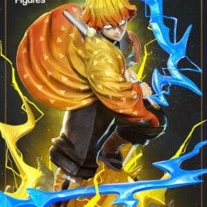 Zenitsu – Demon Slayer