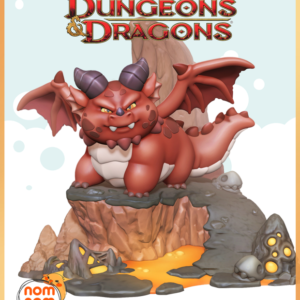 Chibi Themberchaud – Dungeons & Dragons