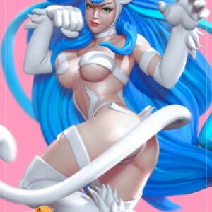 Felicia Rosemary – Dark Stalkers