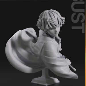 Zenitsu - Demon Slayer - miniatura 6