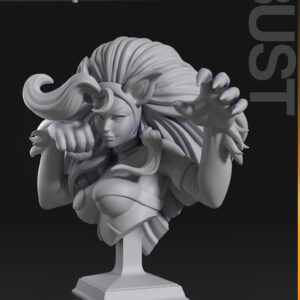 Felicia Rosemary - Dark Stalkers - miniatura 6