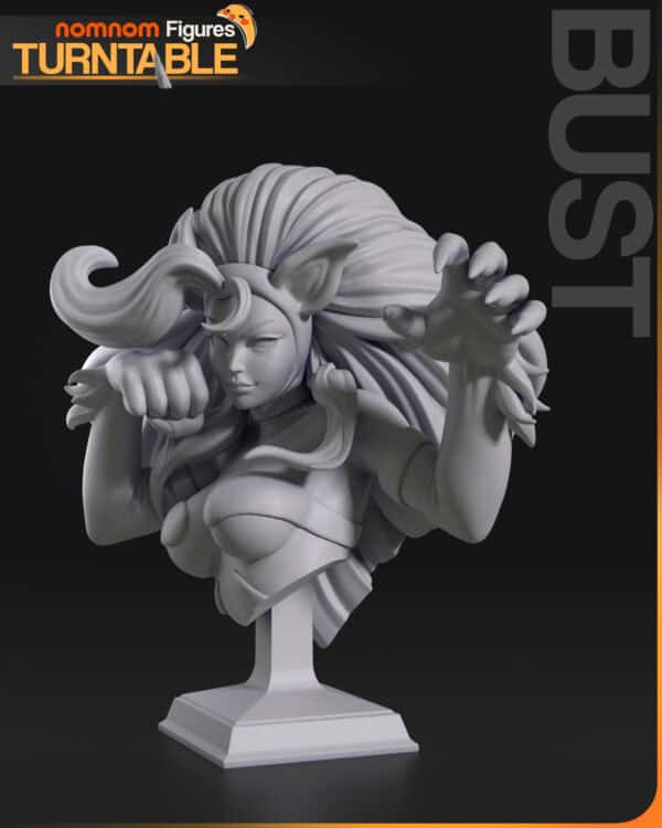 Felicia Rosemary - Dark Stalkers - obrazek 6