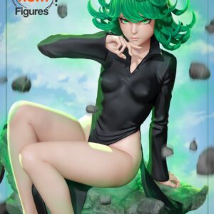 Tatsumaki – One Punch Man