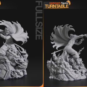 Rengoku - Demon Slayer - miniatura 2