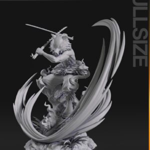 Inosuke - Demon Slayer - miniatura 2
