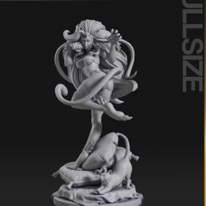 Felicia Rosemary - Dark Stalkers - miniatura 3
