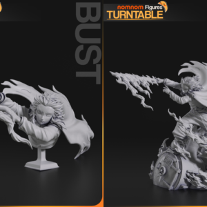 Rengoku - Demon Slayer - miniatura 3
