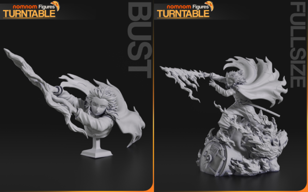 Rengoku - Demon Slayer - obrazek 3