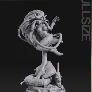 Felicia Rosemary - Dark Stalkers - miniatura 2