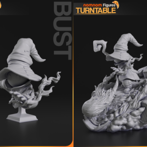 Vivi - Final Fantasy - miniatura 3