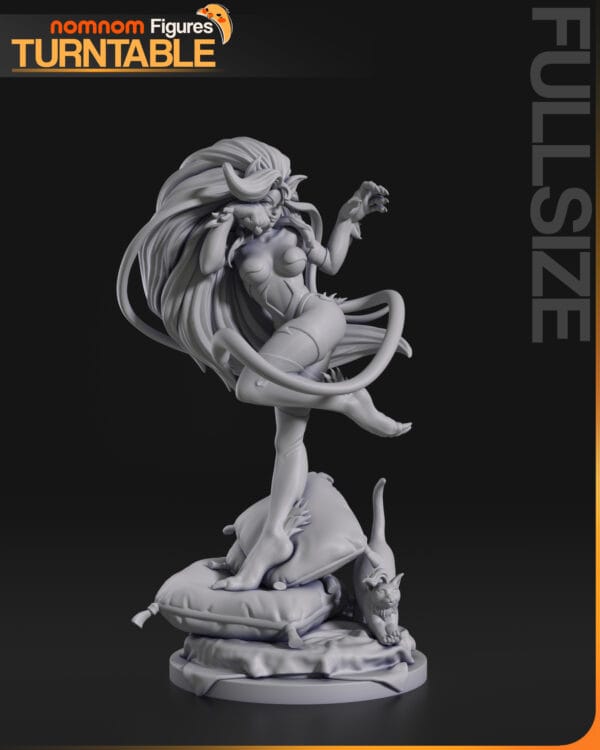 Felicia Rosemary - Dark Stalkers - obrazek 2