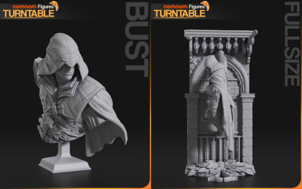 Ezio - Assassin's creed - obrazek 3