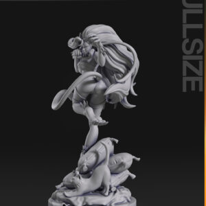 Felicia Rosemary - Dark Stalkers - miniatura 4