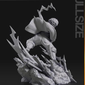 Zenitsu - Demon Slayer - miniatura 5